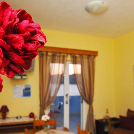 Cozy Apartment Few Mins From Beach Corfu Агиос-Георгиос-Пагон Экстерьер фото