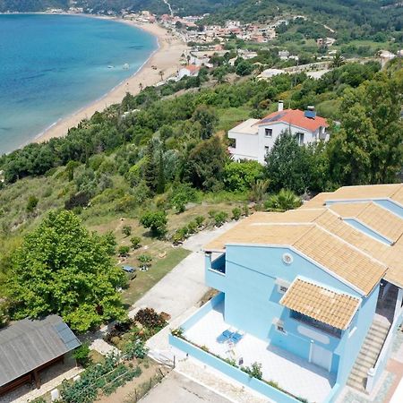 Cozy Apartment Few Mins From Beach Corfu Агиос-Георгиос-Пагон Экстерьер фото