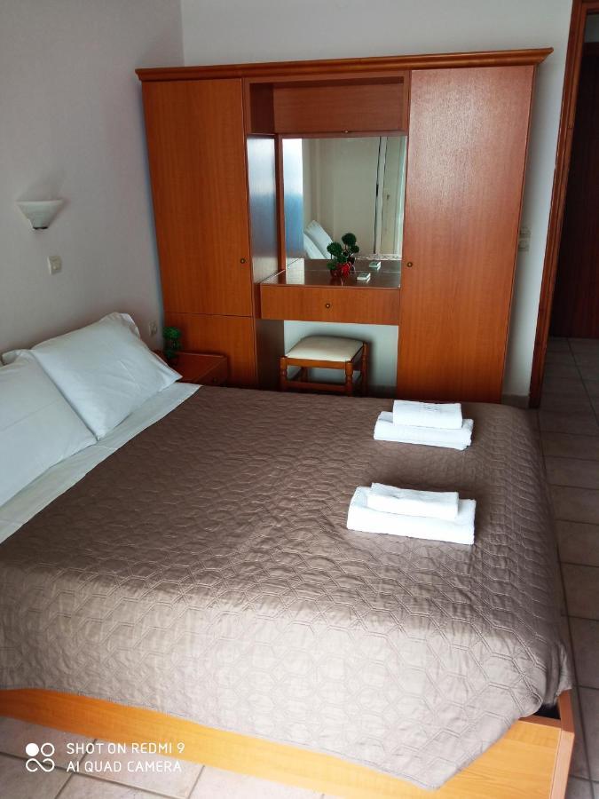 Cozy Apartment Few Mins From Beach Corfu Агиос-Георгиос-Пагон Экстерьер фото