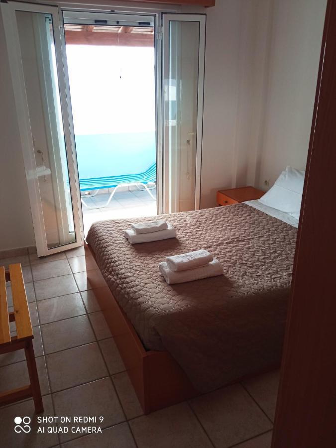 Cozy Apartment Few Mins From Beach Corfu Агиос-Георгиос-Пагон Экстерьер фото
