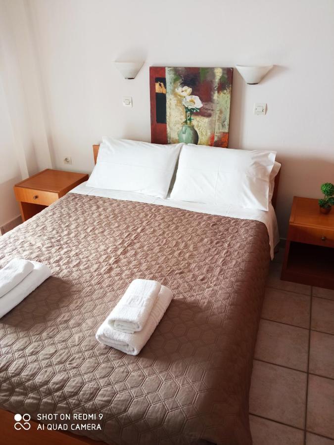Cozy Apartment Few Mins From Beach Corfu Агиос-Георгиос-Пагон Экстерьер фото