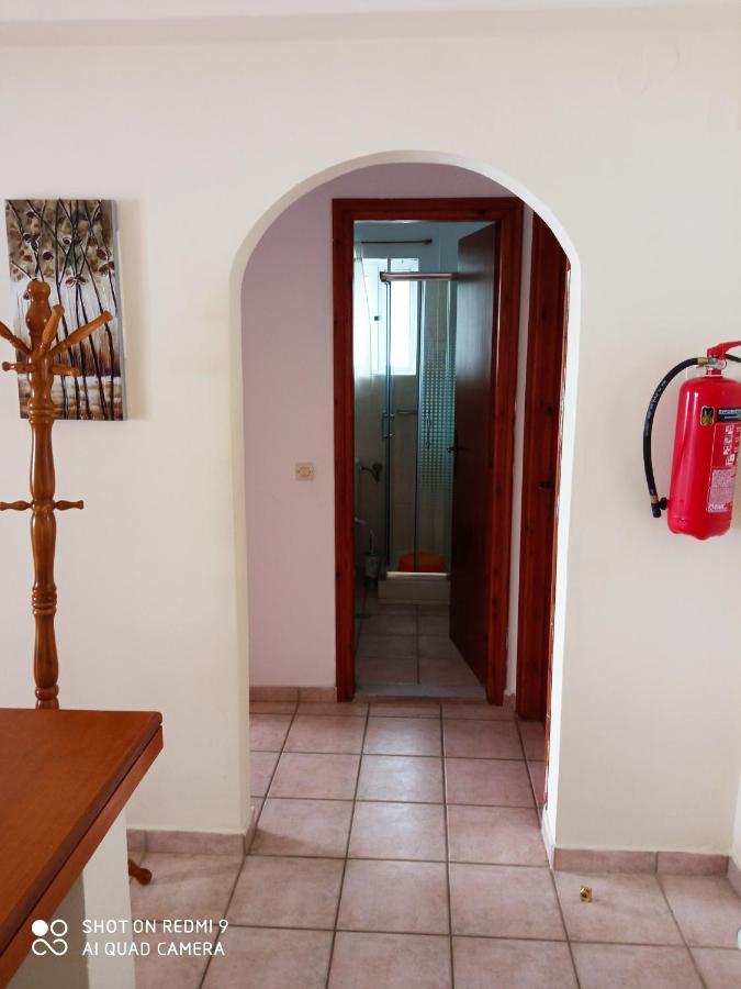 Cozy Apartment Few Mins From Beach Corfu Агиос-Георгиос-Пагон Экстерьер фото