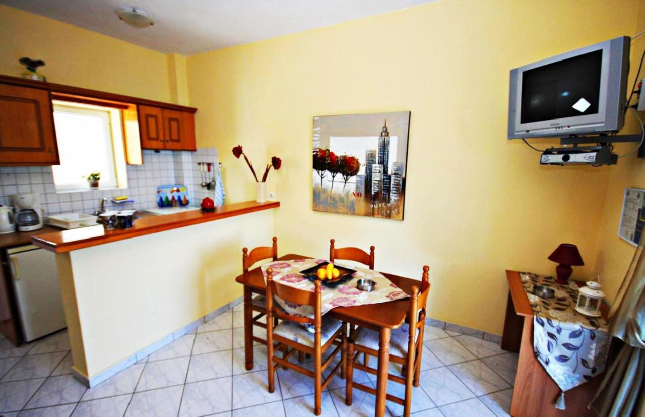 Cozy Apartment Few Mins From Beach Corfu Агиос-Георгиос-Пагон Экстерьер фото