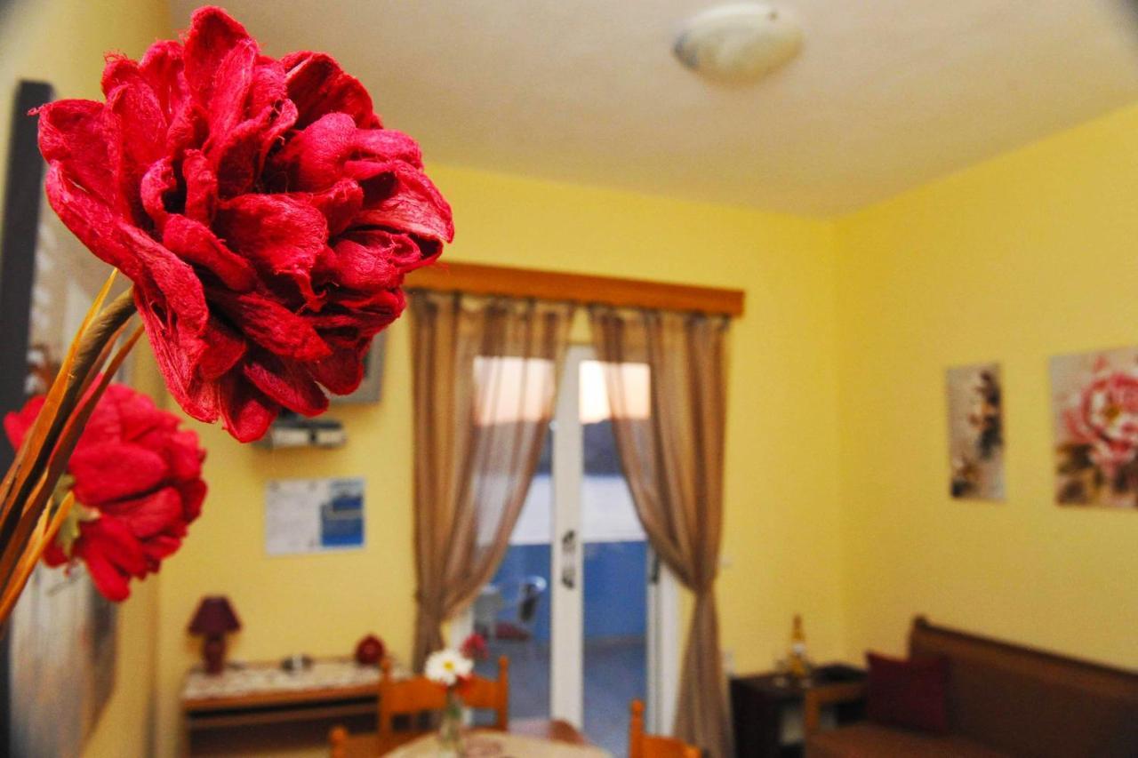 Cozy Apartment Few Mins From Beach Corfu Агиос-Георгиос-Пагон Экстерьер фото
