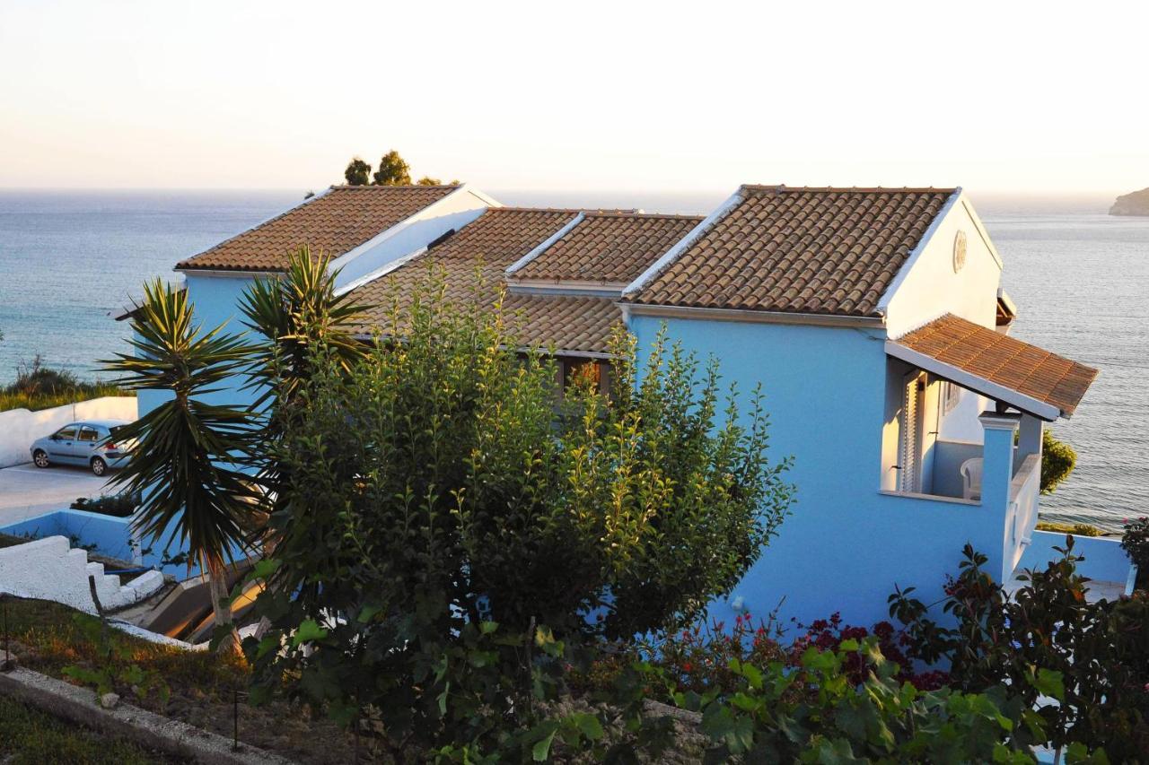Cozy Apartment Few Mins From Beach Corfu Агиос-Георгиос-Пагон Экстерьер фото