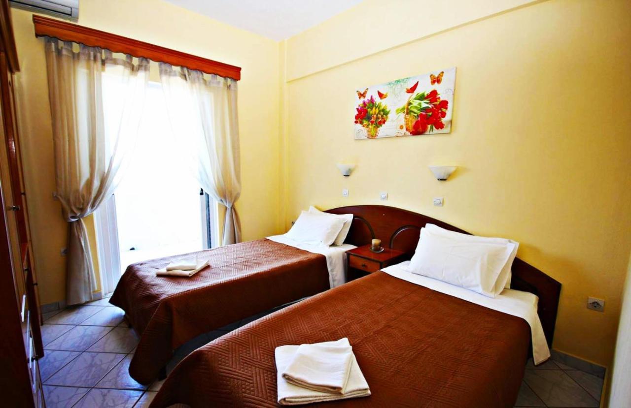 Cozy Apartment Few Mins From Beach Corfu Агиос-Георгиос-Пагон Экстерьер фото