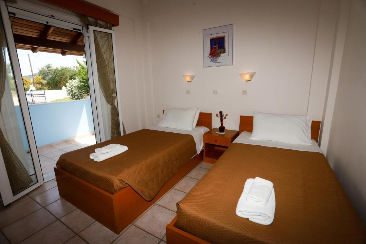 Cozy Apartment Few Mins From Beach Corfu Агиос-Георгиос-Пагон Экстерьер фото