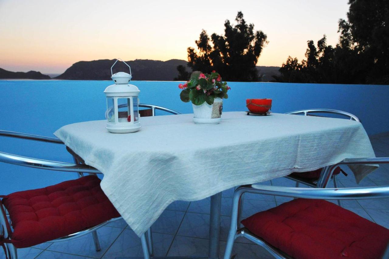 Cozy Apartment Few Mins From Beach Corfu Агиос-Георгиос-Пагон Экстерьер фото