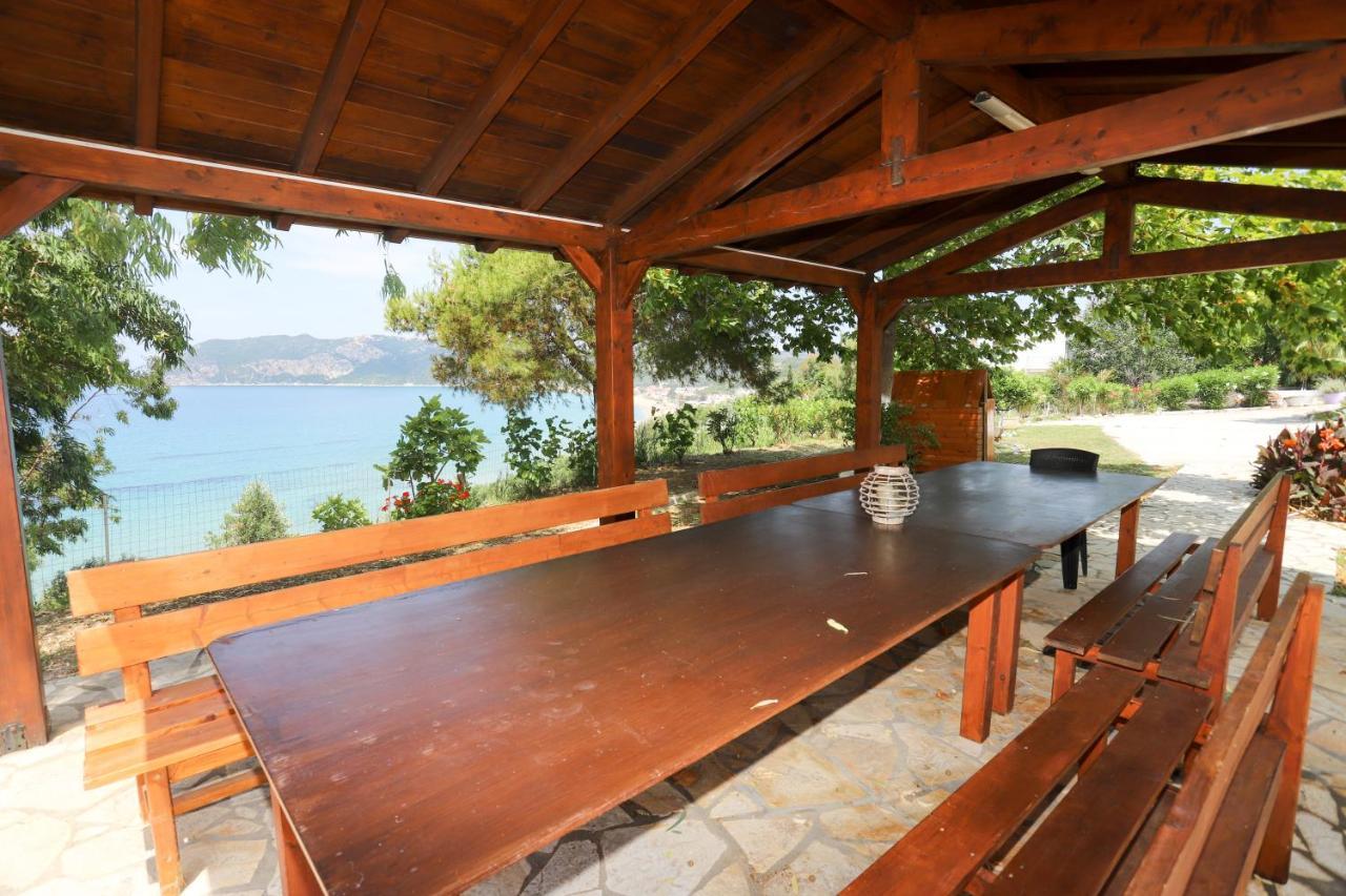 Cozy Apartment Few Mins From Beach Corfu Агиос-Георгиос-Пагон Экстерьер фото