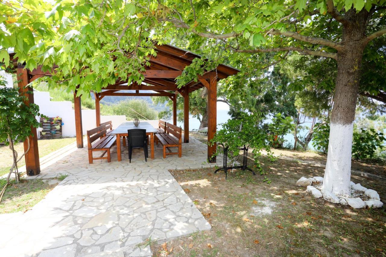 Cozy Apartment Few Mins From Beach Corfu Агиос-Георгиос-Пагон Экстерьер фото